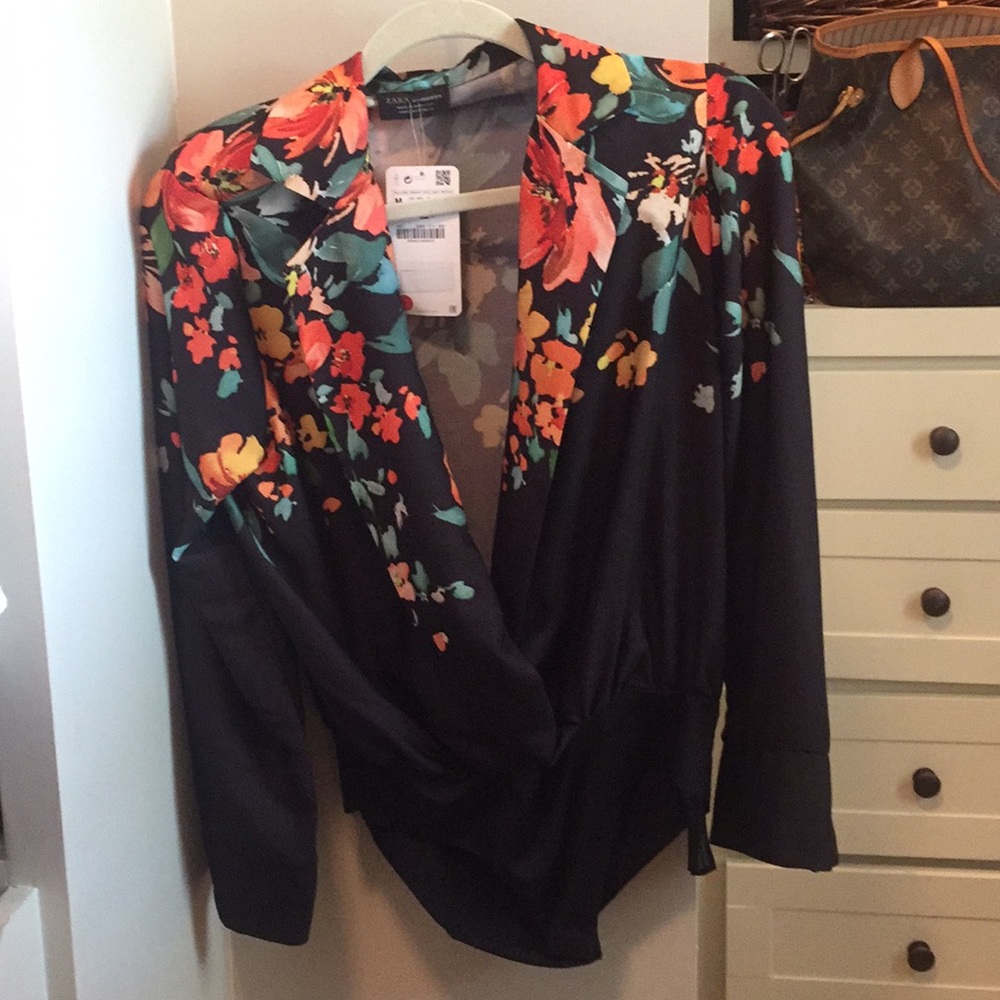 Zara bodysuit